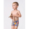 Детские плавки-шорты для мальчика Keyzi Sailor р.92-110